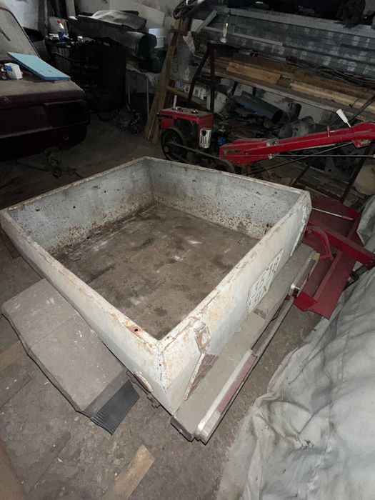 Причеп  МЗУ90 1991р.