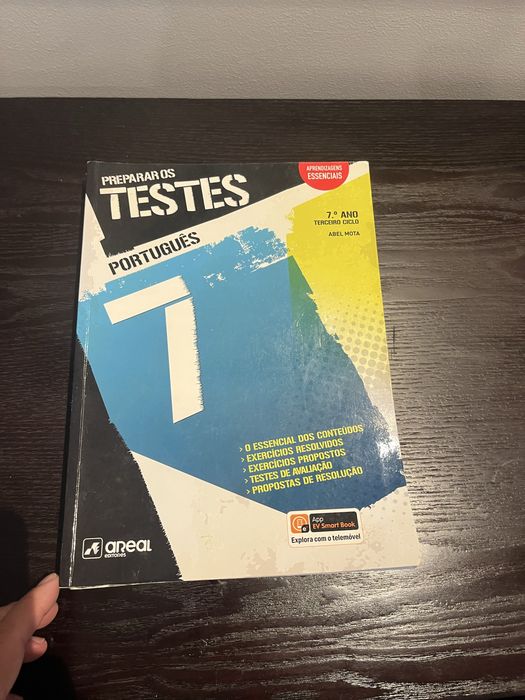 Apoio ao estudo Preparar os testes 7 ano Português e Ingles