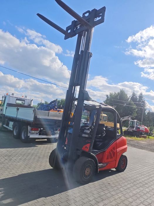 Linde H50 Evo