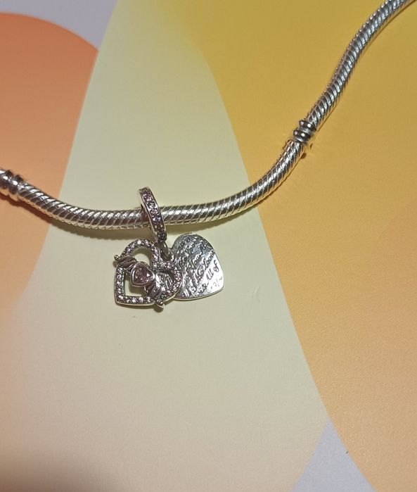 Zawieszka do bransoletki Pandora