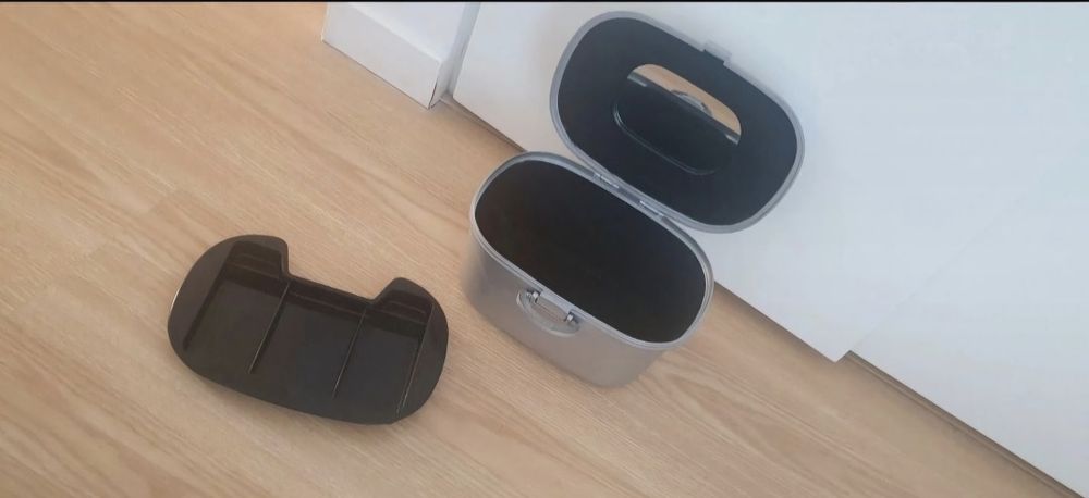 Mala/necessaire para bijuteria ou maquilhagem