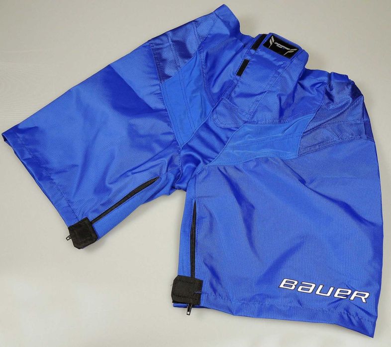 Nowy shell hokejowy, spodenki Bauer Supreme One.8