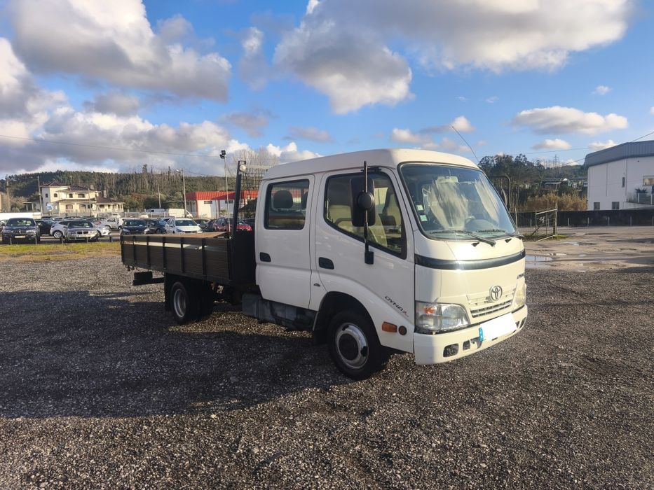 Toyota Dyna  3.0