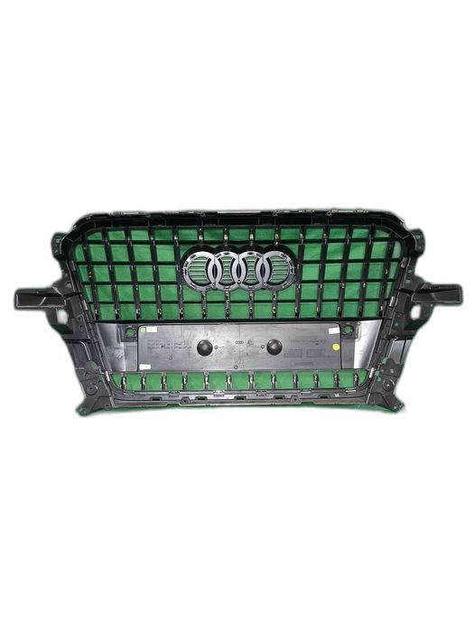 Grelha do Pára-Choques Central AUDI Q5 8R0853651S (OEM) | 8R0853651AB (OEM) | 8R0853651R (OEM)