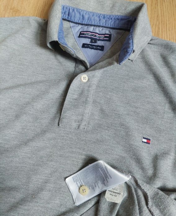 Koszulka Polo Tommy Hilfiger r. L