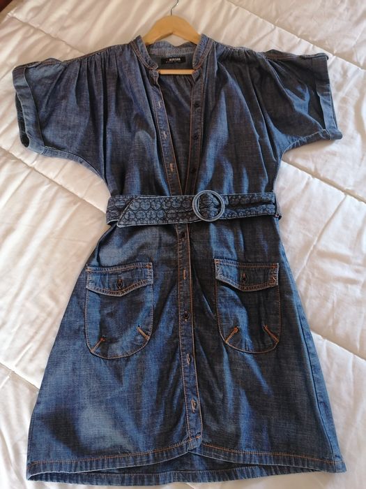 Vestido Ganga Verão