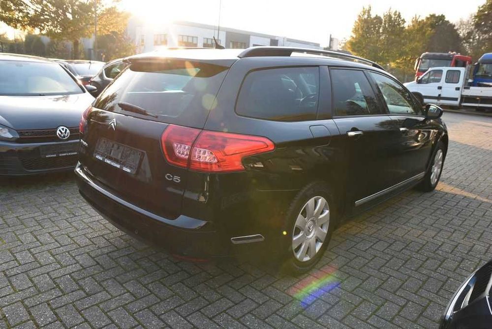 Бампер CITROEN C5 3 розборка запчастини Сітроен ц5 3 шрот