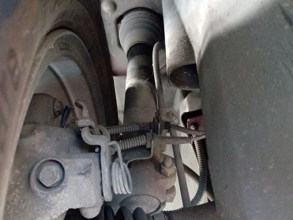 Braço de suspensão frente direito CITROËN C5 II (RC_)