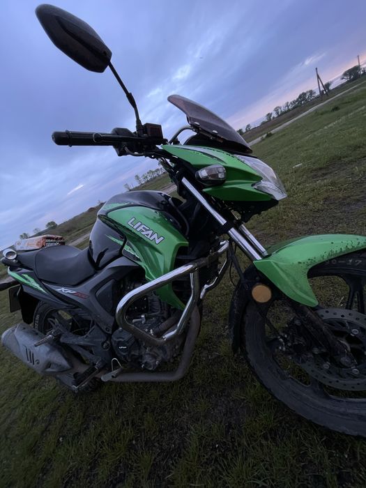 Продам Lifan kp200 ліфан