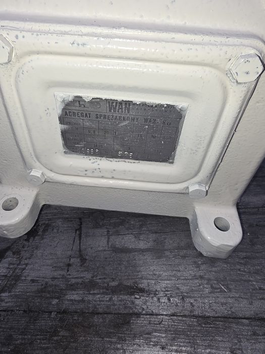 Sprężarka kompresor powietrza wan  Gdynia s1p36