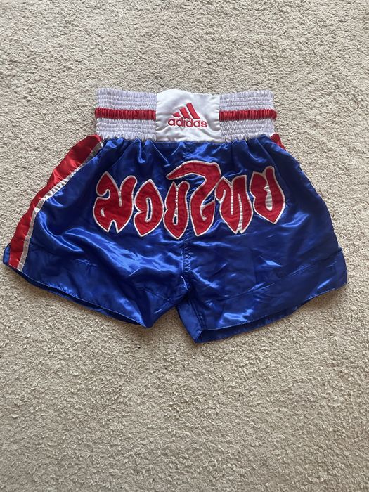 Calções de Boxe Adidas Vintage