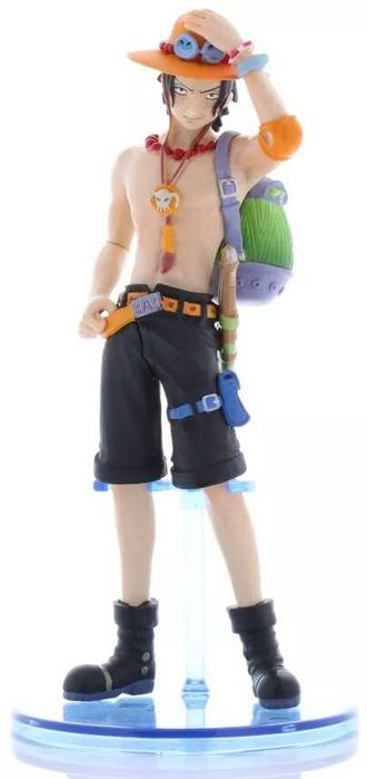Bandai Star Hero/Super One Piece-Styling Ace (Normal)64551783905795122