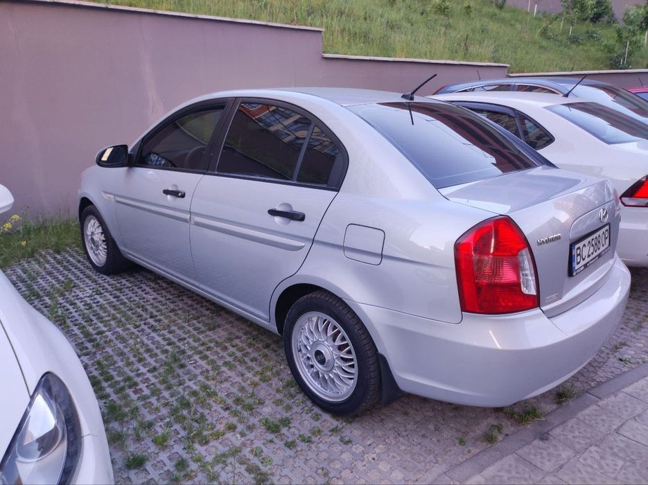 Hyundai Accent 2008