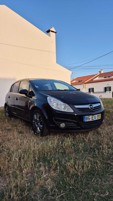 Opel Corsa D 1.3 CDTI 75cv