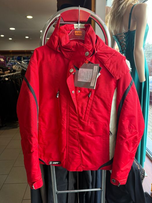 Kurtka zimowa chłopiec