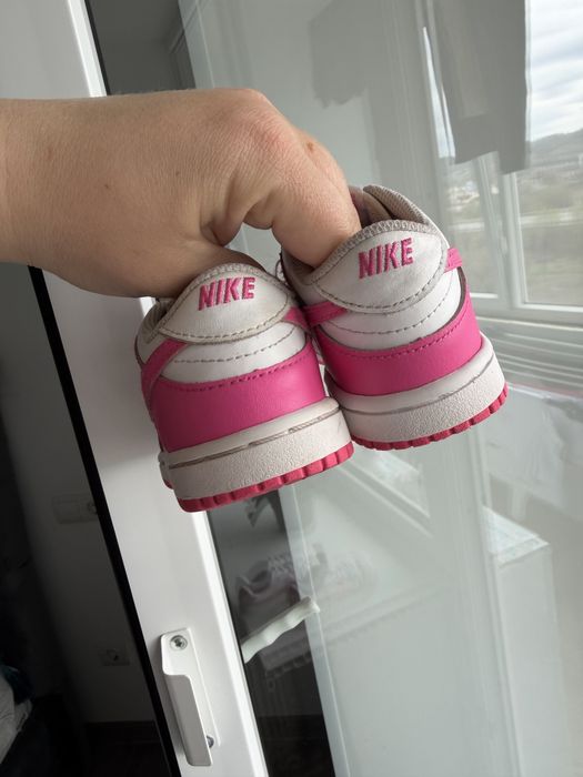Nike кросівки дитячі, кросовки для дівчинки 26, 15см