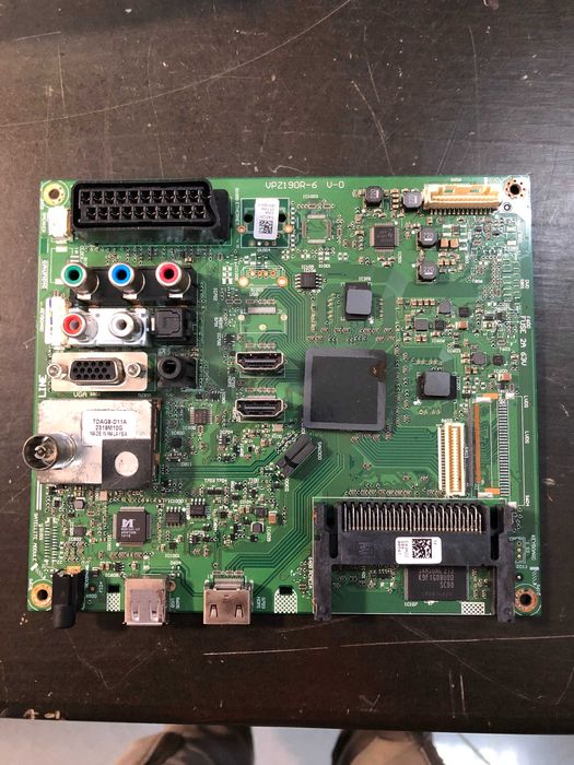 Motherboard VPZ190R-6