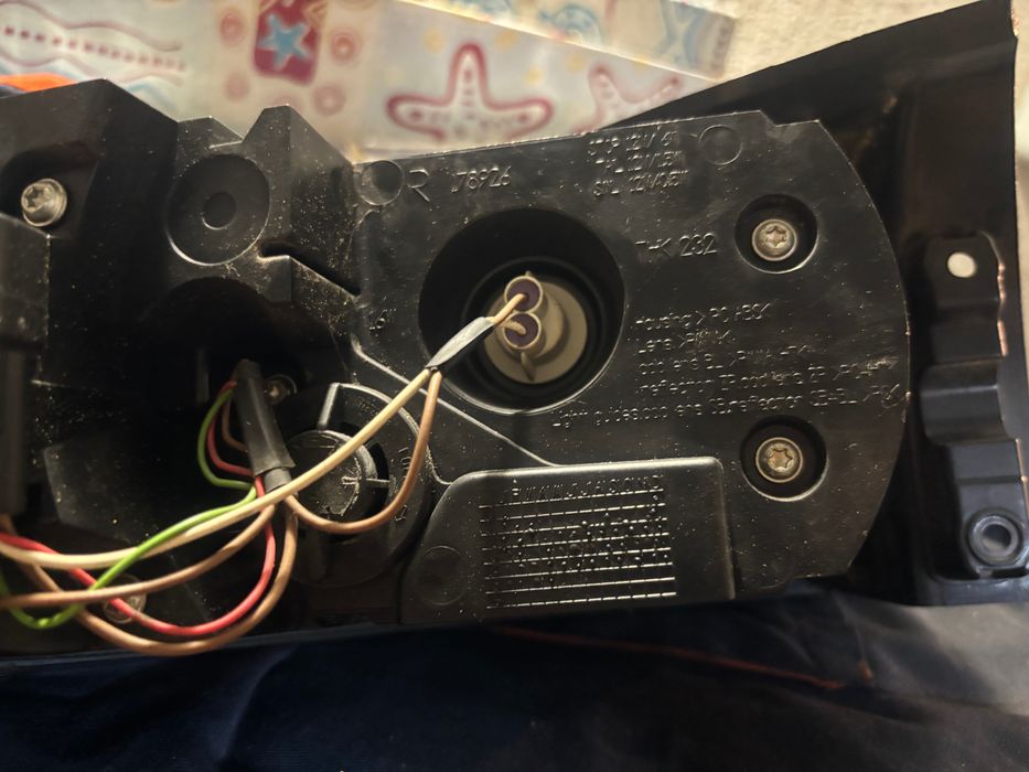 Vendo farolins range rover evoque