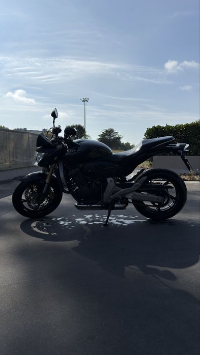Honda hornet 600 2007