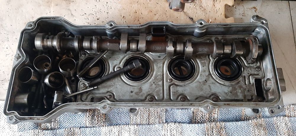 Motor Nissan primera p12 2003