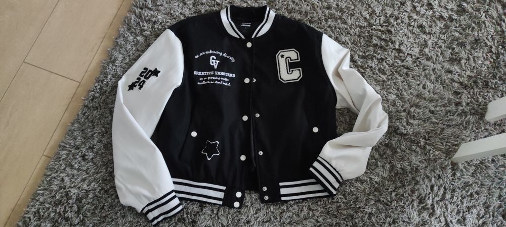 Bluza Cropp L kurtka