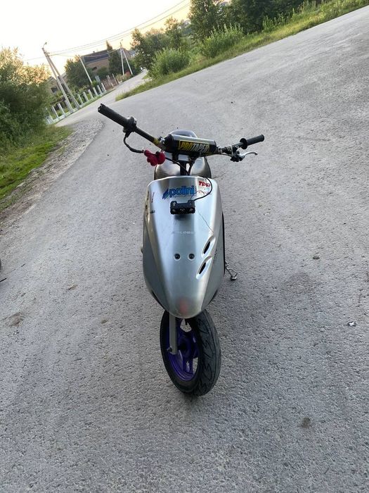 Скутер Honda Dio AF 34