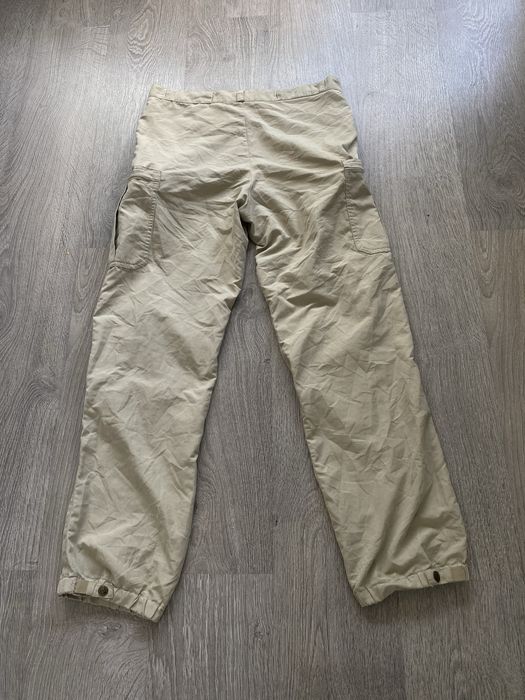 Hunter Active Lifestyle outdoor cargo hiking meskie spodnie