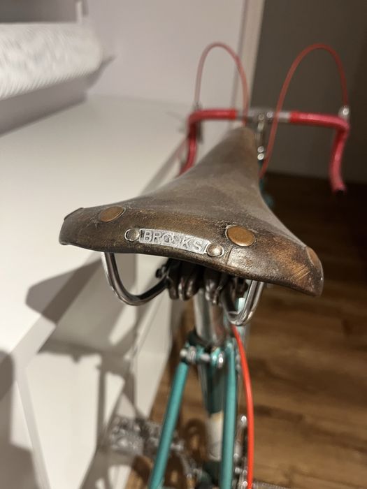 ZZR Huragan 530 campagnolo nie jaguar romet specjal