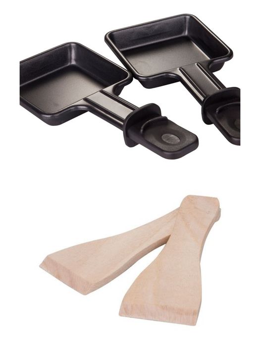 Grelhador Raclette Proline, novo