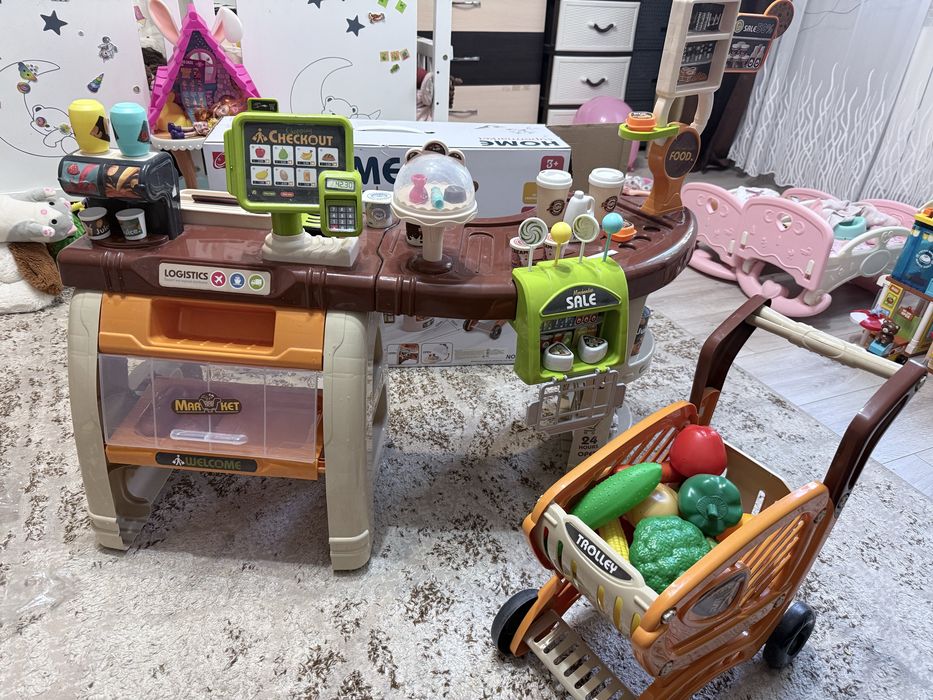 Ігровий набір Good Toys Дитячий Магазин супермаркет