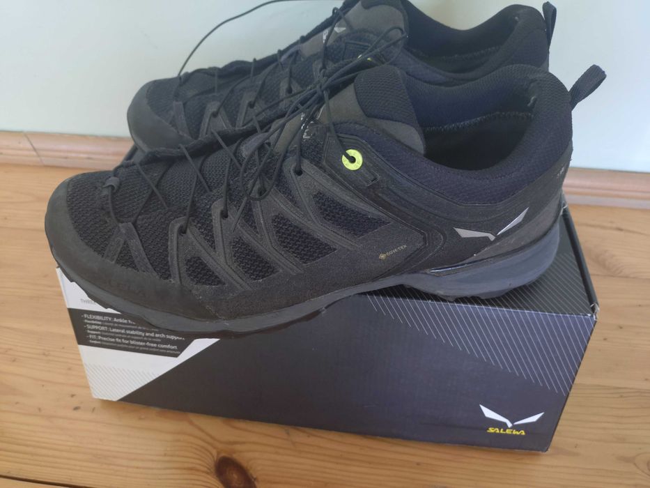 Buty trekkingowe SALEWA rozmiar 46 (30cm)