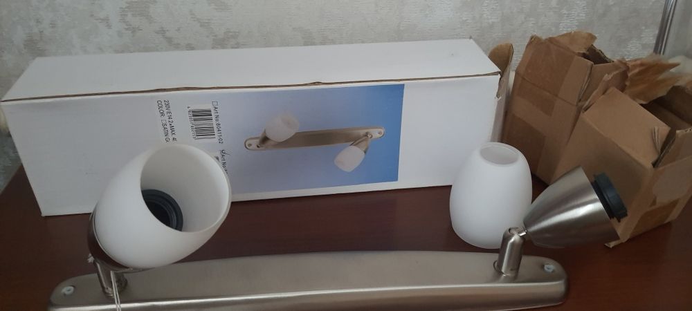 Продам новий світильник