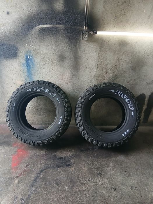 Pneus fedima 235 /70 /R16