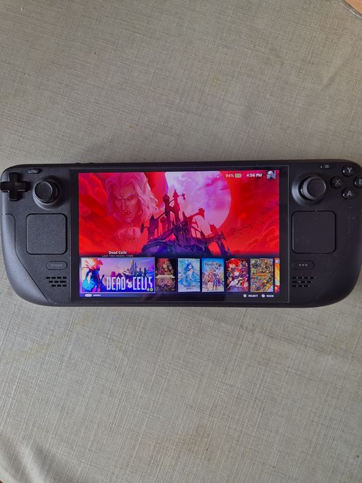 Steam Deck OLED 1 TB