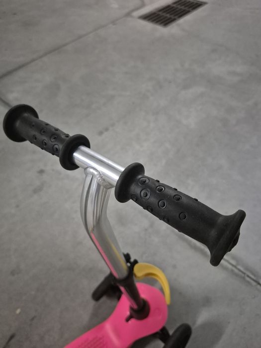 Trotinete criança como nova oxelo