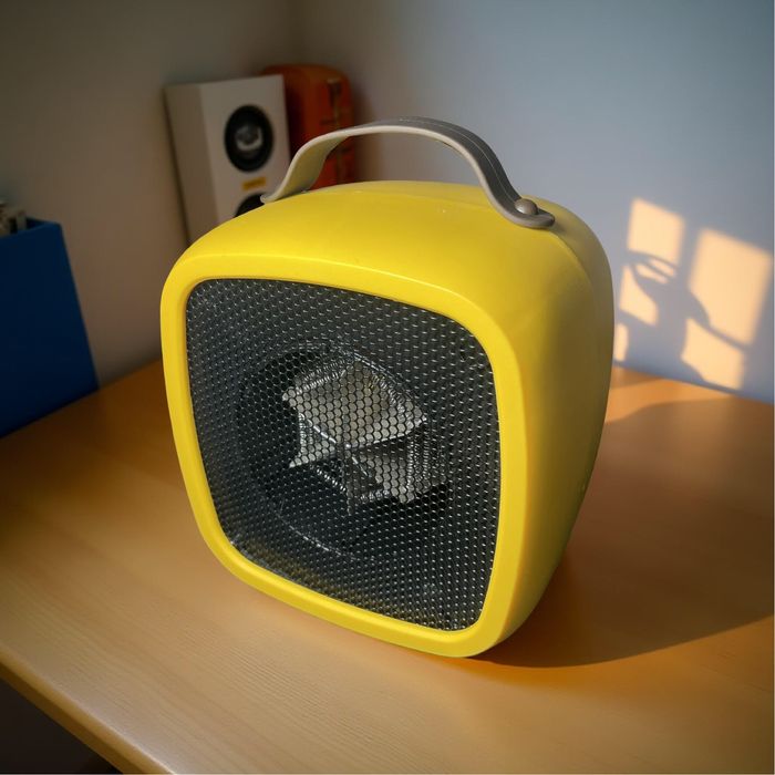 Портативный обогреватель, дуйчик, камин