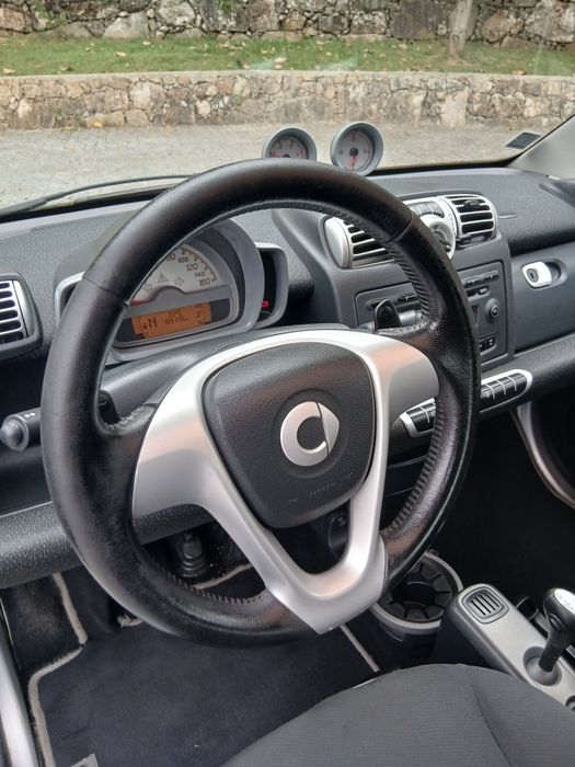Smart Fortwo Coupe 1dono / Automático foto 5