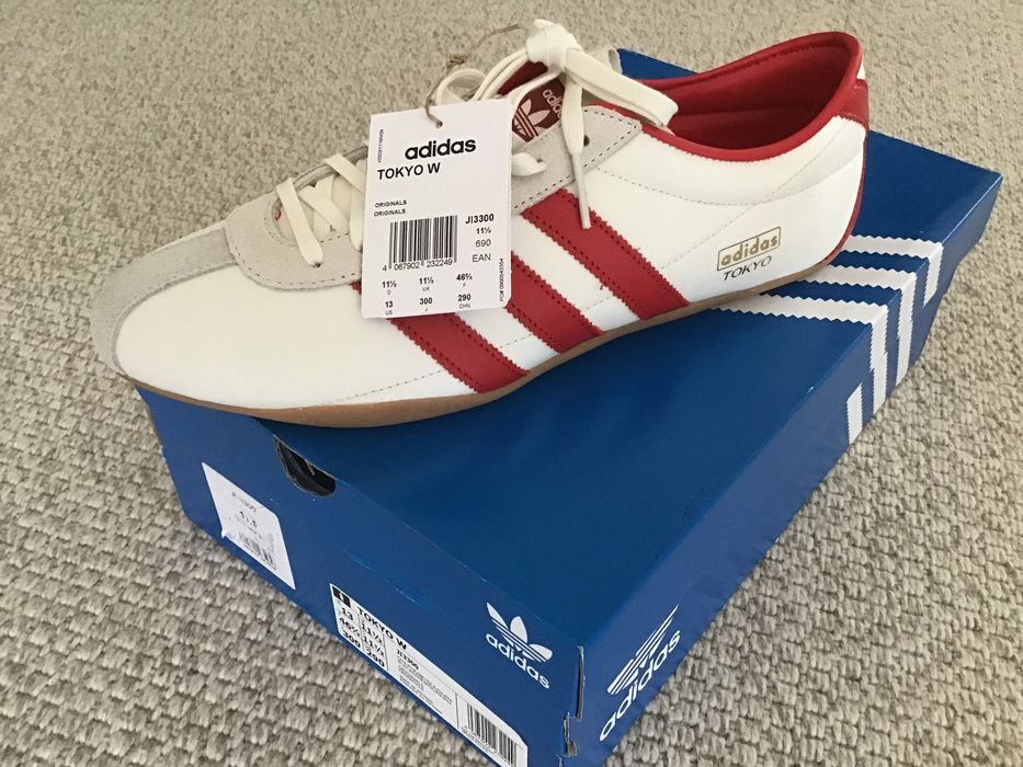 Кроссовки  Adidas Tokyo