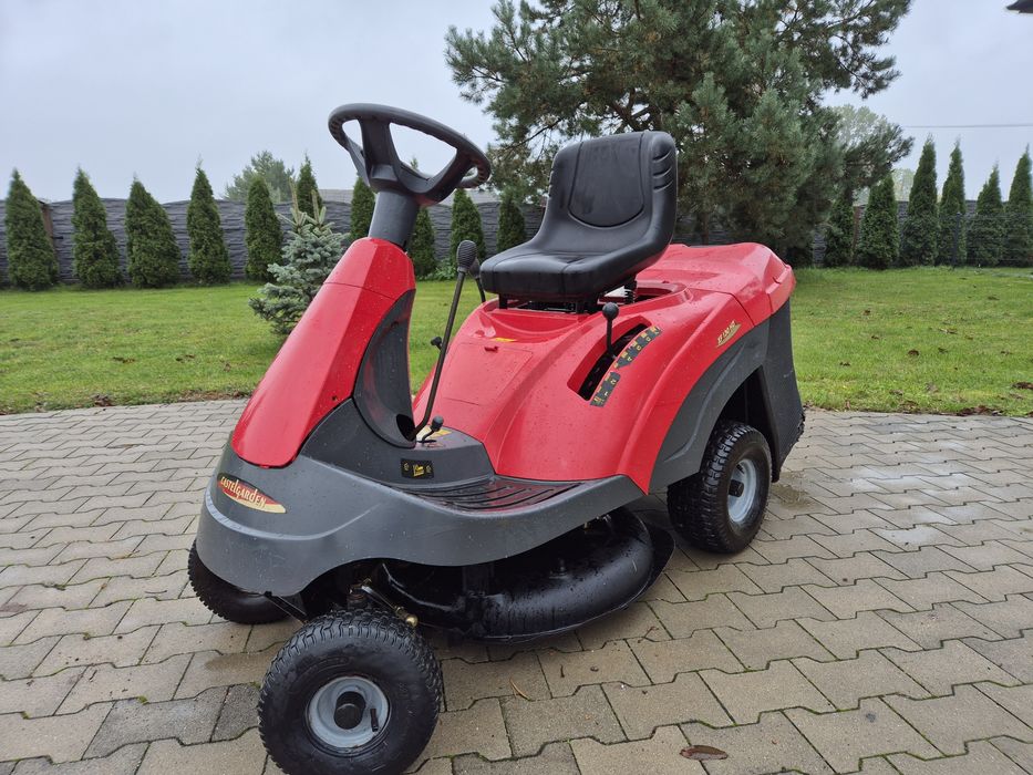 Traktorek Kosiarka Castelgarden 72 hydro