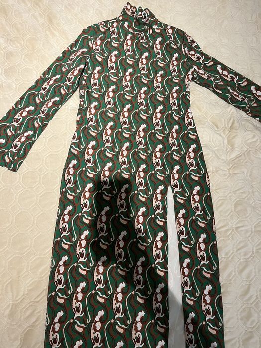 Сукня Zara довжина міді