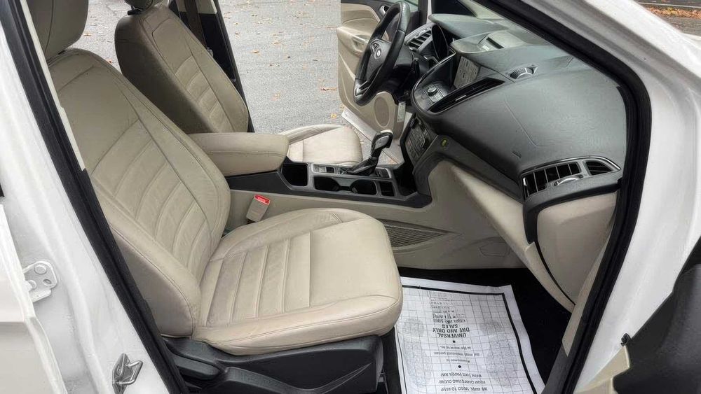 Ford Escape Sel      2018