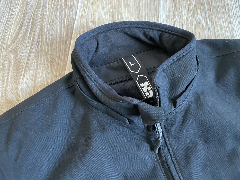 IXS ETON ST-Plus.Топова водонепроникна мотокуртка!Стан нової! L розмір