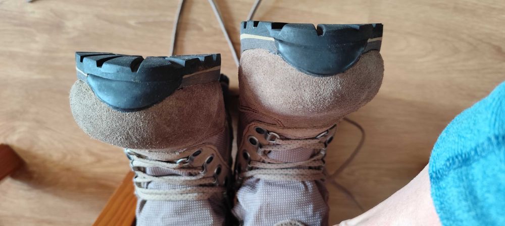 Botas de caminhada, trekking