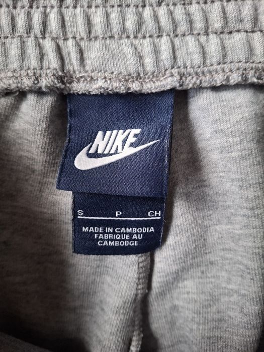 Spodnie dresowe, dresy Nike rozm S