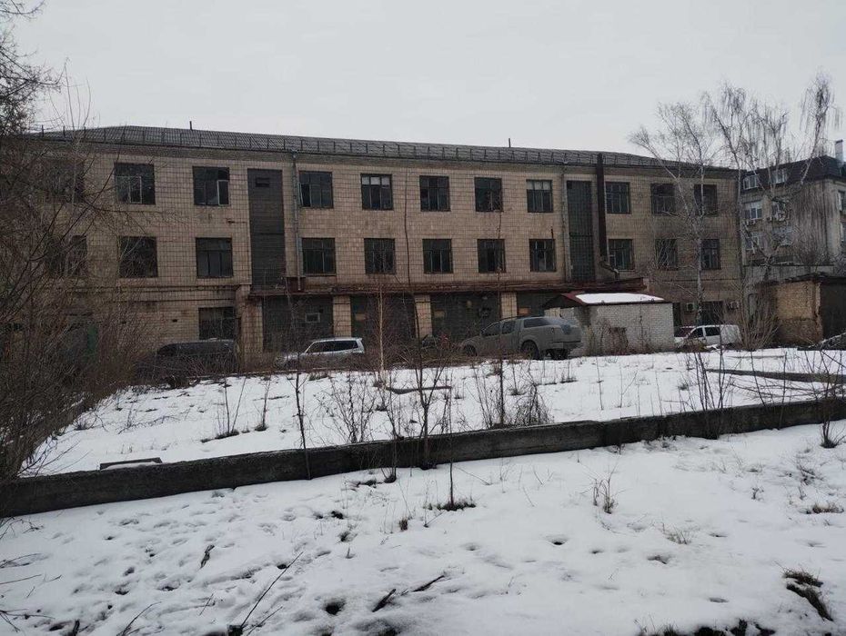 ЄМК ДП "Науково-дослідний інститут "Оріон" 38 631.7 м2, Київ