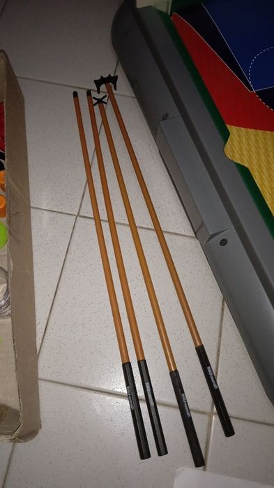 (Brinquedo) Mesa de jogos 5 em 1