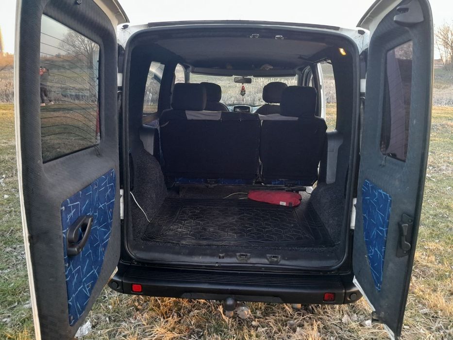 Fiat Doblo 2008 VIN ZFA22300005614542 фото оголошення 7 з 8
