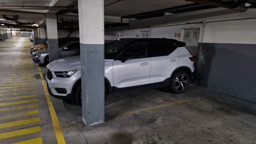 Volvo xc40 r design t5
