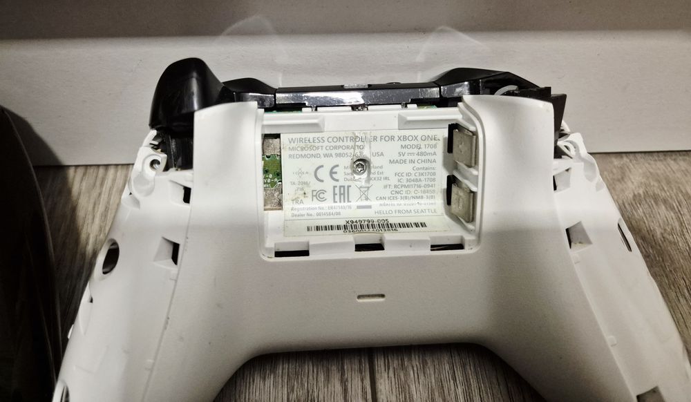 Pady do konsoli xbox 360, Xbox one s, Sony ps3 uszkodzone