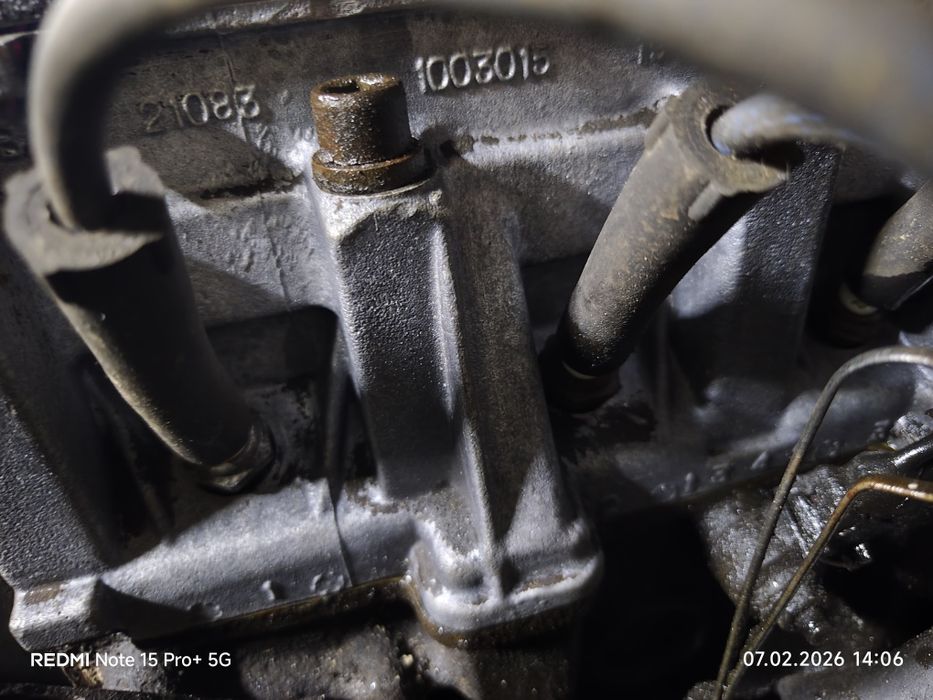 Двигун 1.5 інжектор ваз 2111-2109-2110-2112-2108-2115-2114-2113 мотор